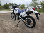     Suzuki Djebel250 1993  10